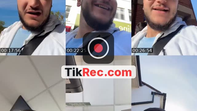 @_agentfbi_ TikTok live