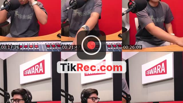 TikTok live: NONGKRONG BARENG BERYL by @iswara.network