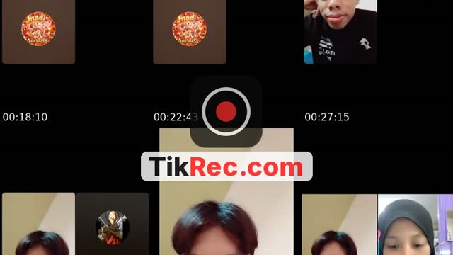 @nazminosekai TikTok live