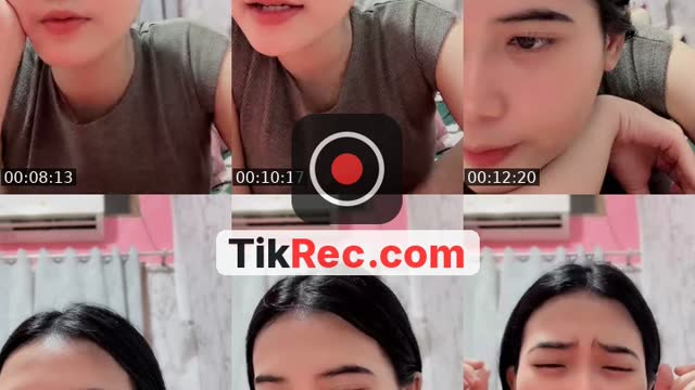 TikTok live: Hii by @daraafirah