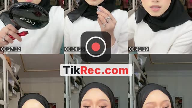 @liyamaisarah.dsi TikTok live from 2026-10-08
