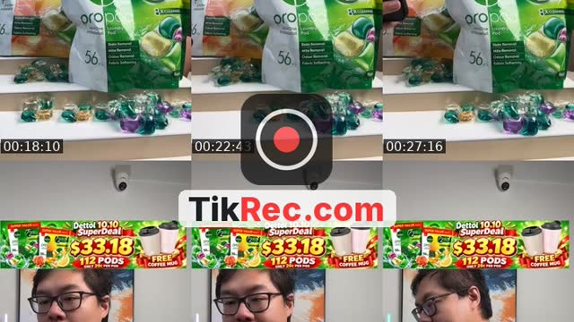 @singaporeatriumsale TikTok live from 2026-10-08