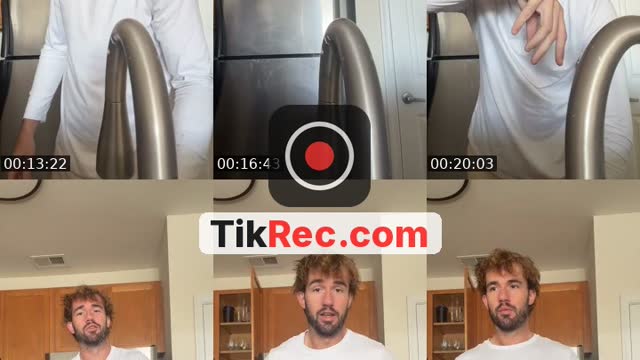 TikTok live: Cleaning pre work and NC by @dwgent