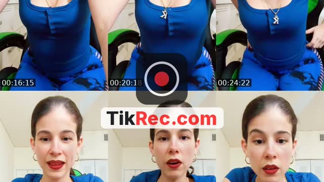 @traviesa_cubanita7 TikTok live