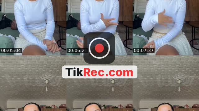 @aydagokce1 TikTok live