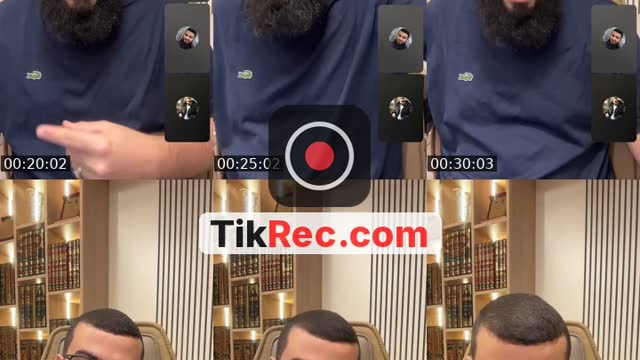 TikTok live: اتصالات المسلمين by @zainkairalah.8