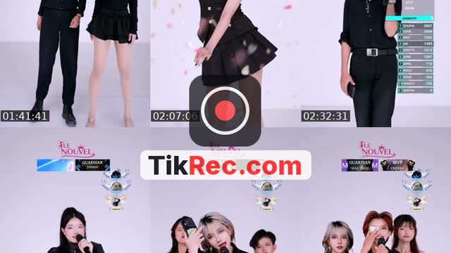 TikTok live: WELCOME TO LE NOUVEL by @le.nouvel