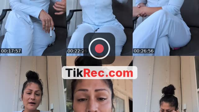@mariagordon94 TikTok live from 2026-10-08