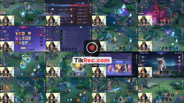 TikTok live: ฉันจะเล่นเเครี่ เมจ 555 by @lookbazchannel