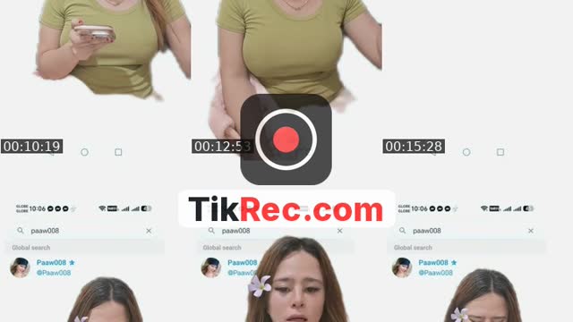 @rexy42100 TikTok live from 2026-10-08