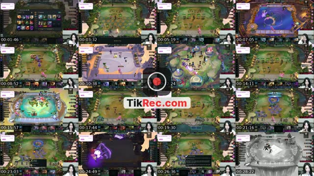 TikTok live: mai mai 1 ty by @shxgsin