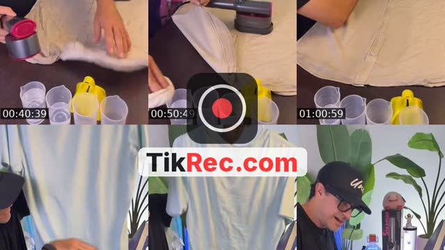 TikTok live: Happy Thursday! Free Shipping!😎 by @brknlnx