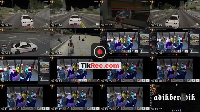 TikTok live: #ABRP by @iisabellafiraun_