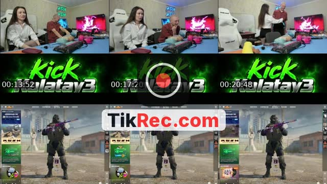 TikTok live: Zibert 2026 by @kalatay3