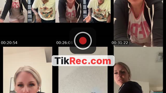 @520lauren TikTok live from 2026-10-08