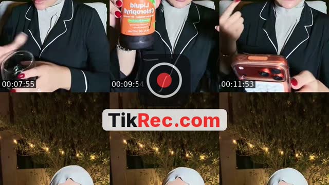 @douhalaribiii TikTok live
