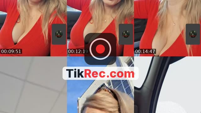 @saramol37 TikTok live