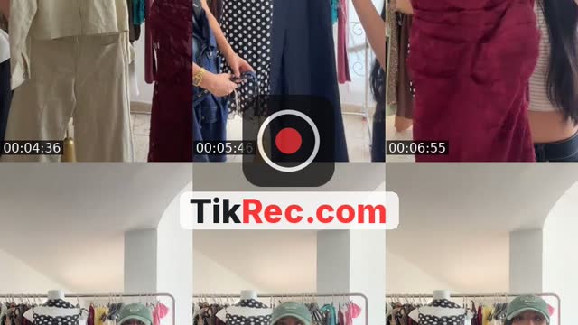 TikTok live: New Dress ☀️🍸 by @santa.boo