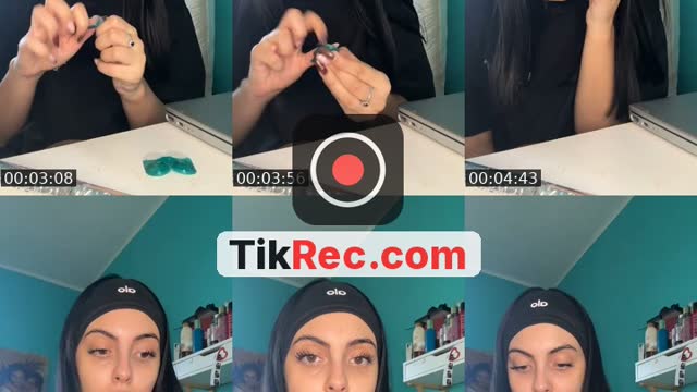 @giulia.mac_ TikTok live