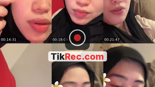 TikTok live: GAJI RM1300 BOLEH BELI KETE ! by @cikchahh