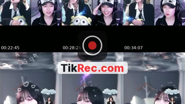 South Korea TikTok live: Lets Go LIVE! by @e__h0.0
