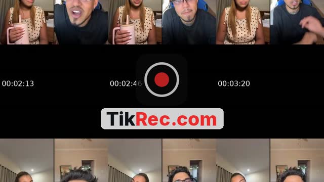 @imanehatt1 TikTok live