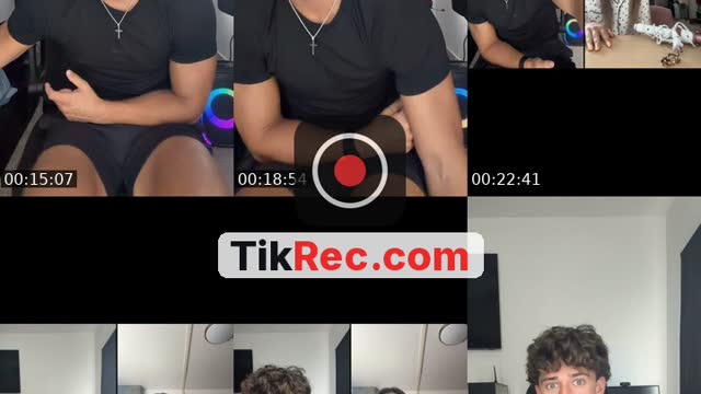 TikTok live: looking for a girlfriend by @charlescantlift