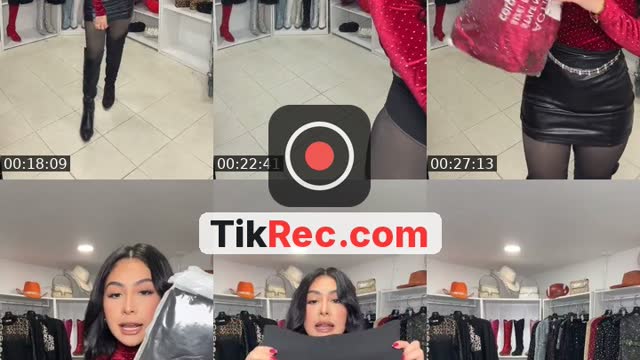 TikTok live: New Arrivals ✨🩷 by @heaveninstyle