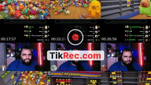 TikTok live: FUGAS POLICIAIS | PIRITUBA RP by @markaofps