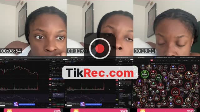 TikTok live: told ya wed dumped by @theangeltalksmoney