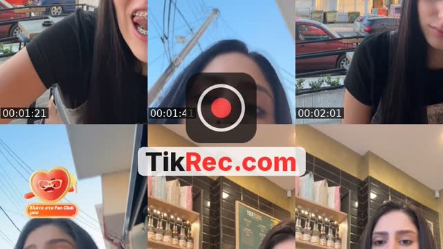 @evelina.dmsh TikTok live