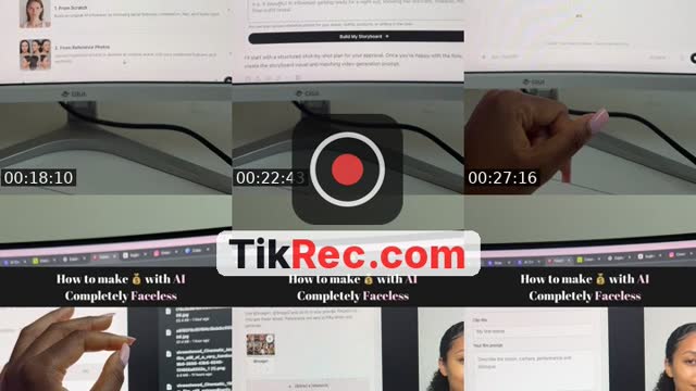 @theamberjai TikTok live from 2026-10-08