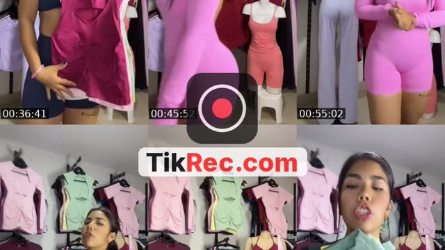 @lualfit TikTok live from 2026-10-08
