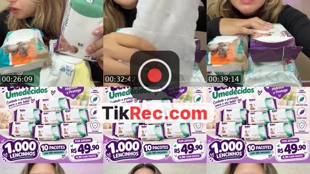 TikTok live: Oferta especial de live ‼️✨ by @mayfiguii