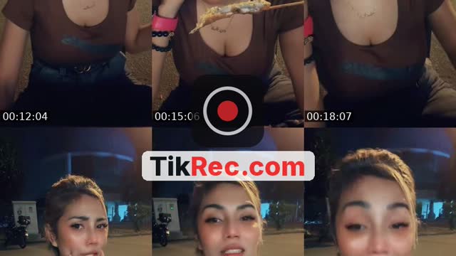 @madamloqloq TikTok live