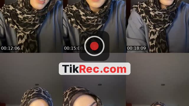 @aleenayea TikTok live from 2026-10-08