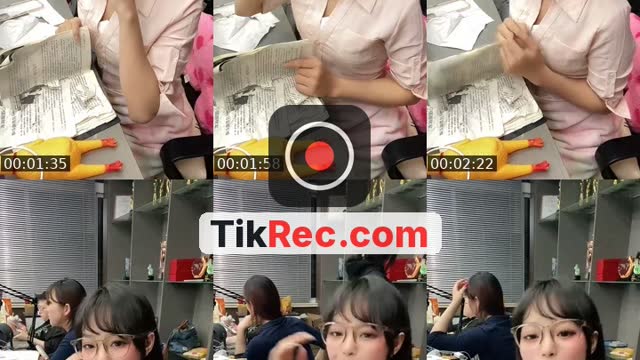 TikTok live: 不要玩了校長說號沒了要扣老師工資 by @thjykstlej3fn9