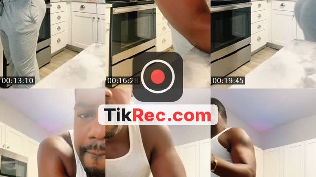 @trainwtravis TikTok live from 2026-10-08