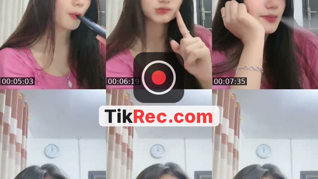 @i.fxnn TikTok live