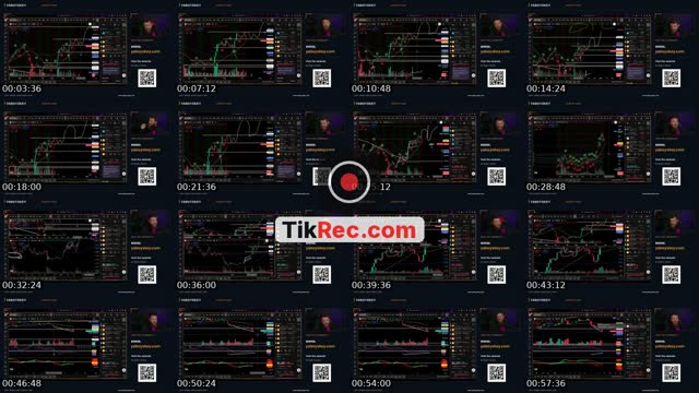 TikTok live: Will the Crypto Market Repeat 10 by @skeyscrypto