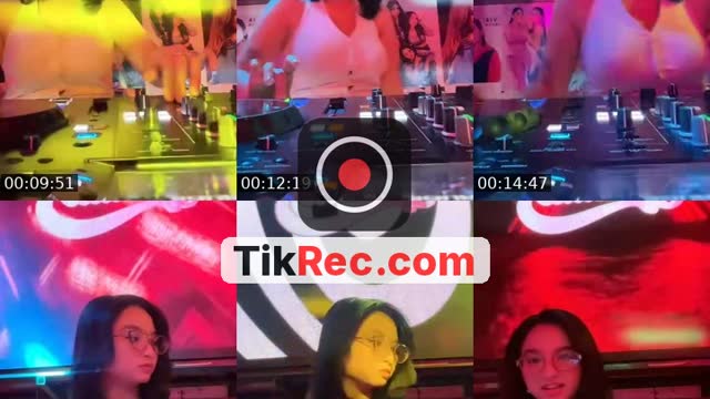 TikTok live: Botol Almadera by @syasyaachnn