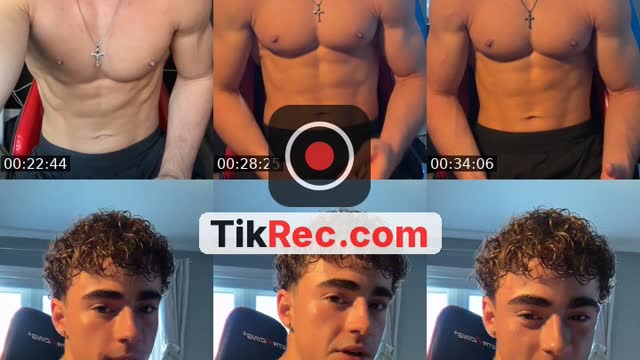 @nicktraining TikTok live from 2026-10-08