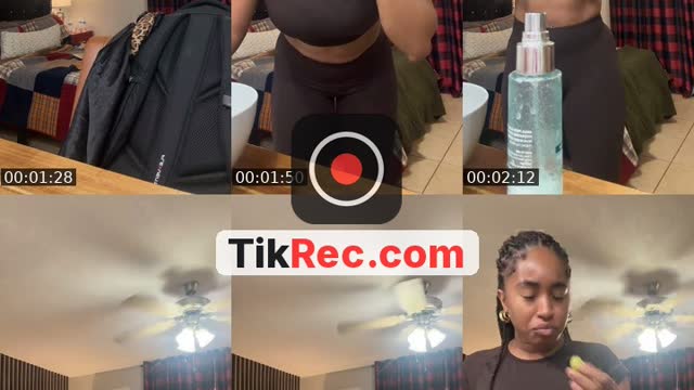@goodlucktoriii TikTok live