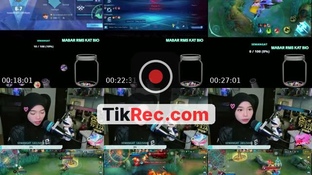 TikTok live: Assalamualaikum :) by @myyysaraaa