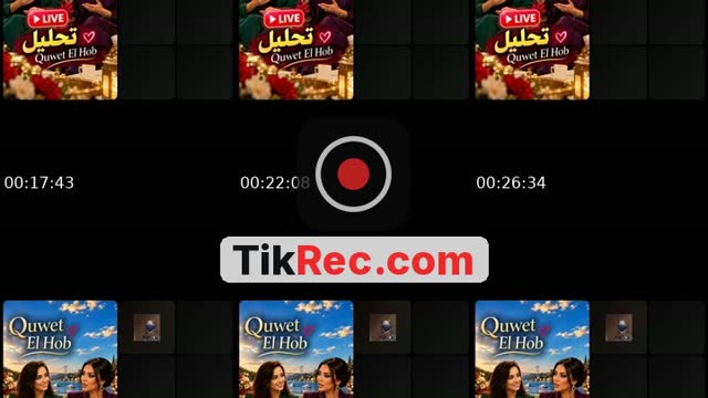 @intissar_alami0 TikTok live