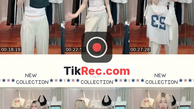 @23begins TikTok live