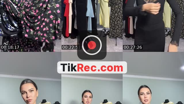@leisancollection1 TikTok live