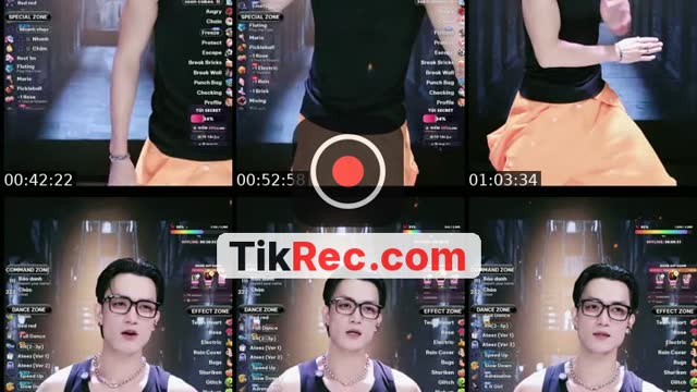 TikTok live: Prison NPC | Day 73 by @phucdao8886