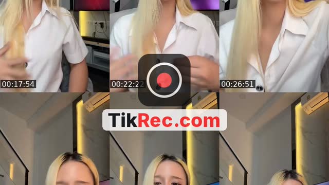 @watercolorrrrrrr TikTok live