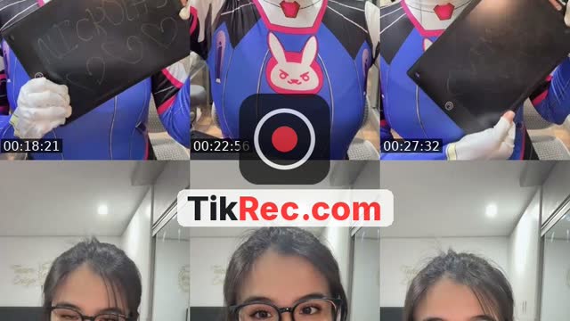 @kendallo.o TikTok live